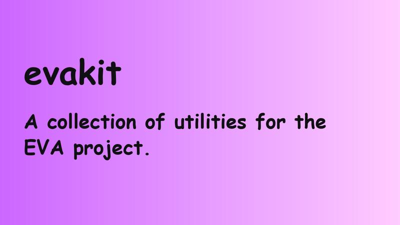 evakit
