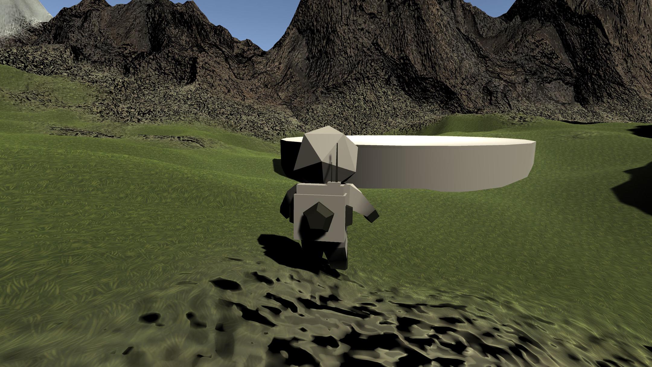Astronaut Image