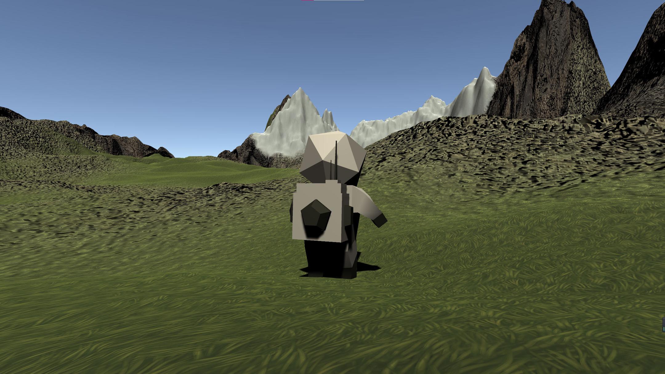 Astronaut Image