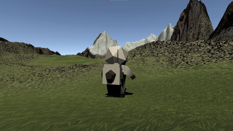 My First Game - Astronaut