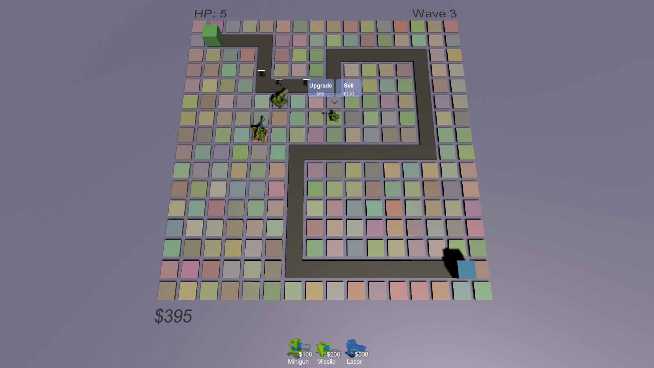 Untitled Tower Defense Image