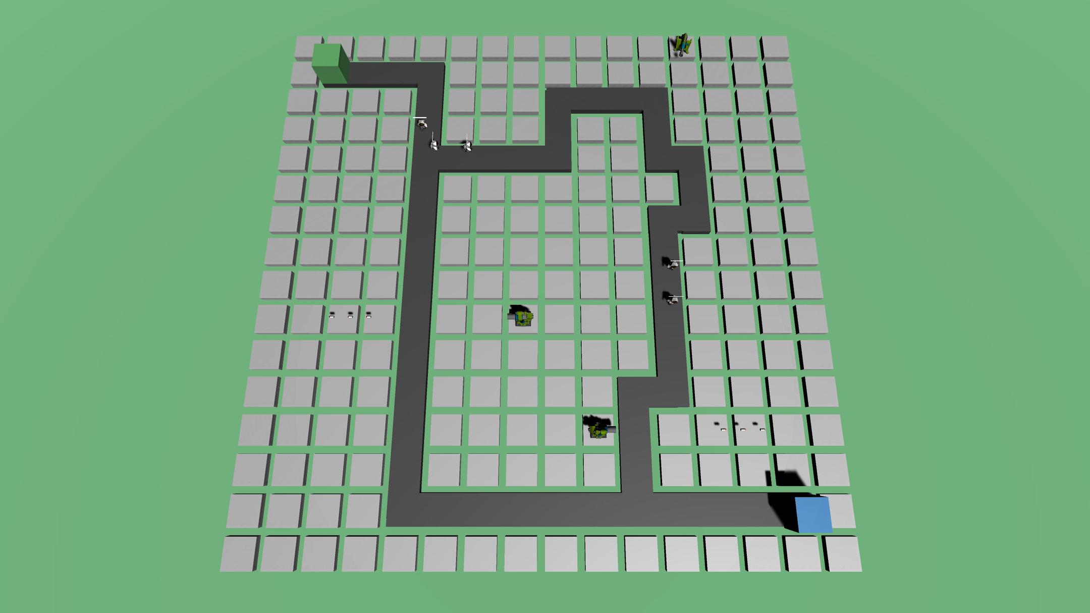 Untitled Tower Defense Image