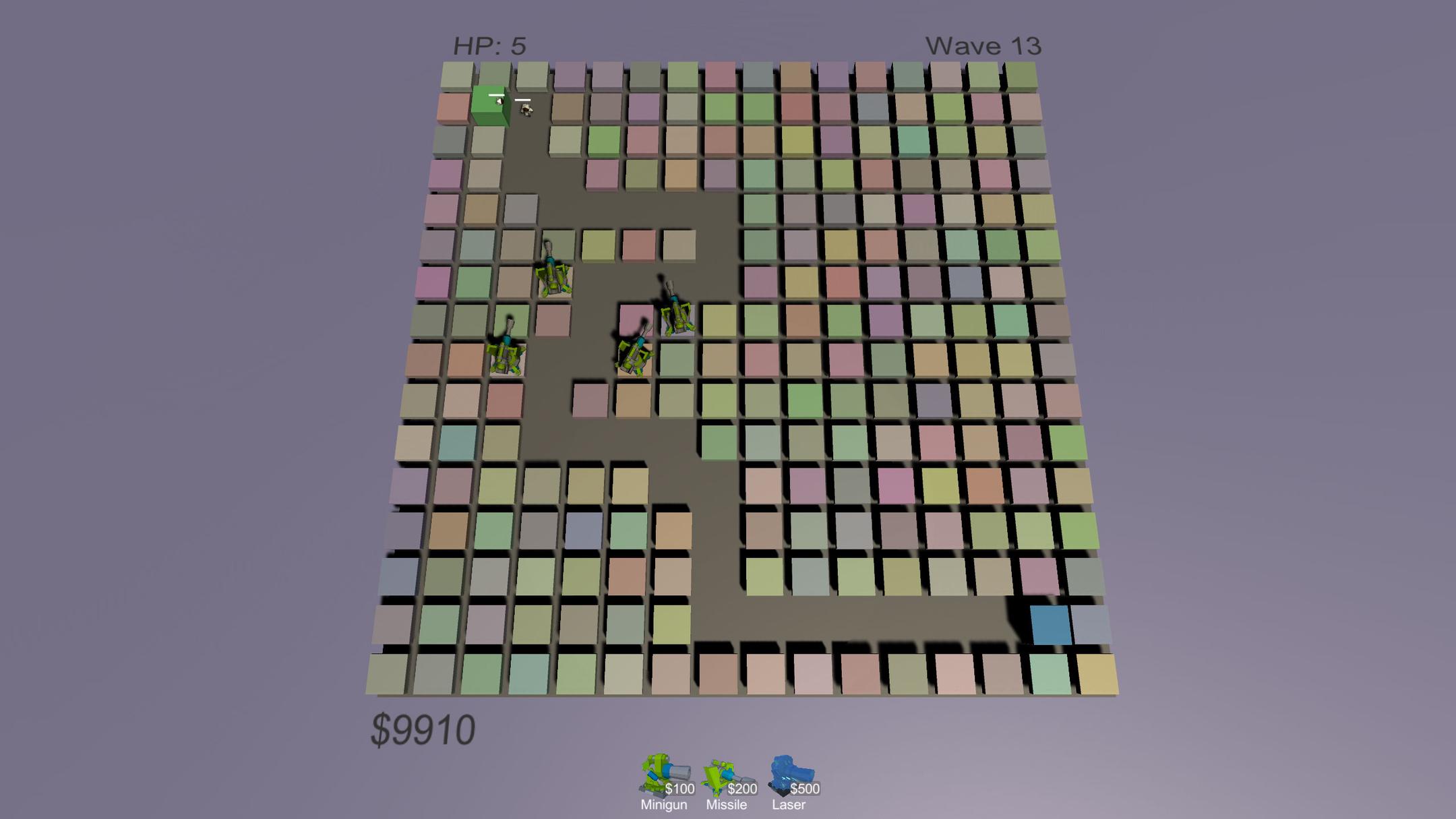 Untitled Tower Defense Image